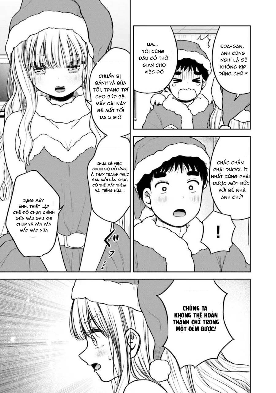 Takase-San Wa Doru Katsu Ni Muchuu Desu Chapter 4 - 8