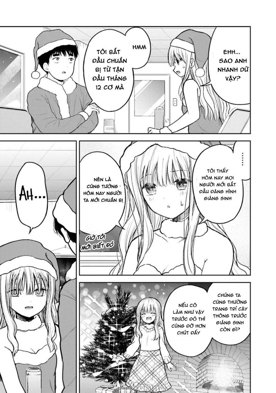 Takase-San Wa Doru Katsu Ni Muchuu Desu Chapter 4 - 10