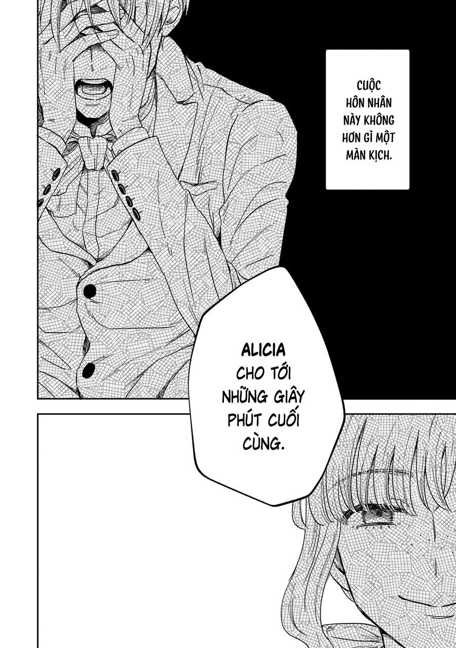 Tình Yêu Bên Lề Chapter 1 - 11
