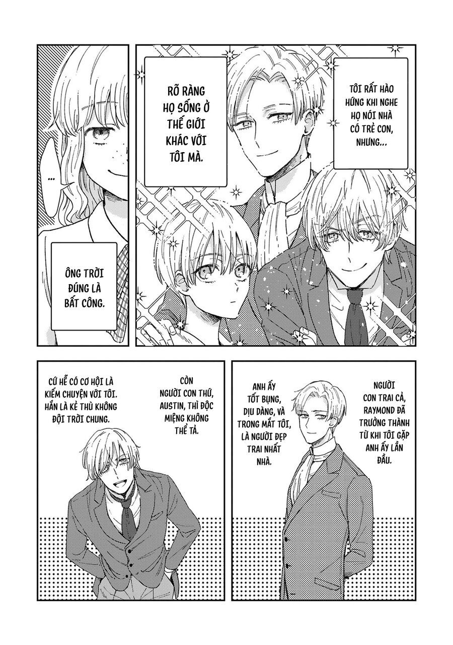Tình Yêu Bên Lề Chapter 1 - 13