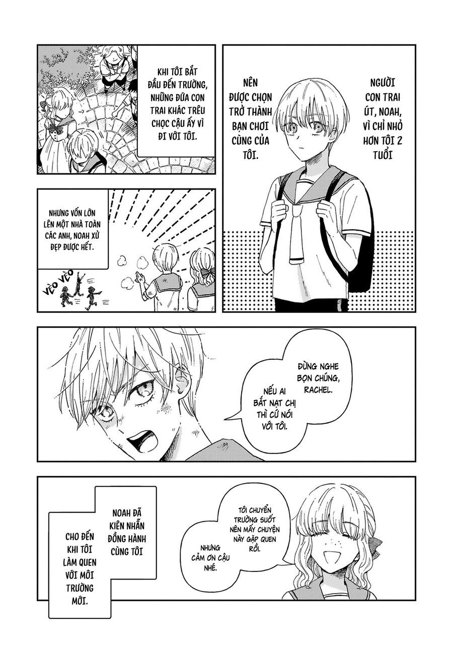 Tình Yêu Bên Lề Chapter 1 - 14