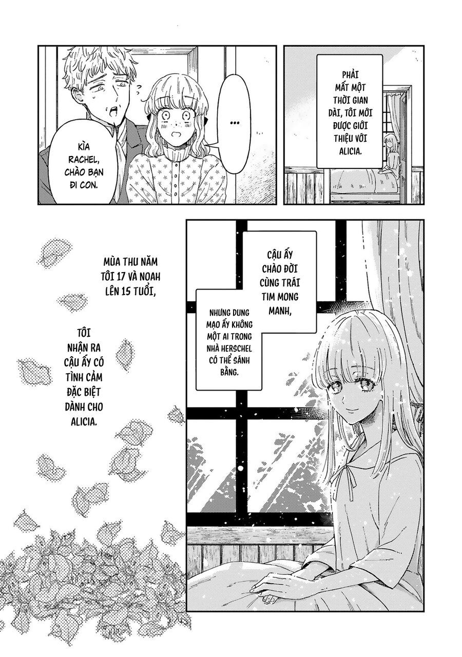 Tình Yêu Bên Lề Chapter 1 - 15