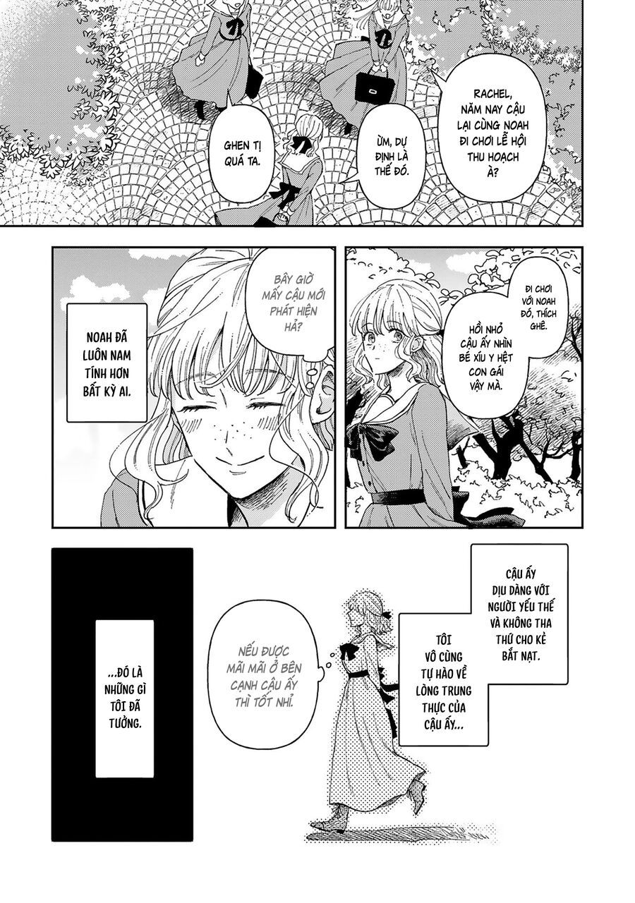 Tình Yêu Bên Lề Chapter 1 - 16