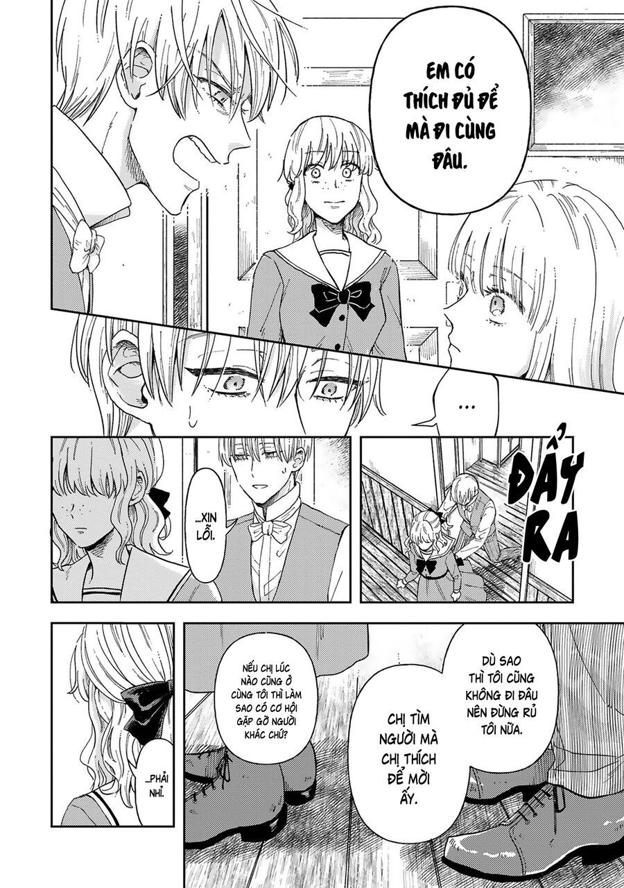 Tình Yêu Bên Lề Chapter 1 - 19