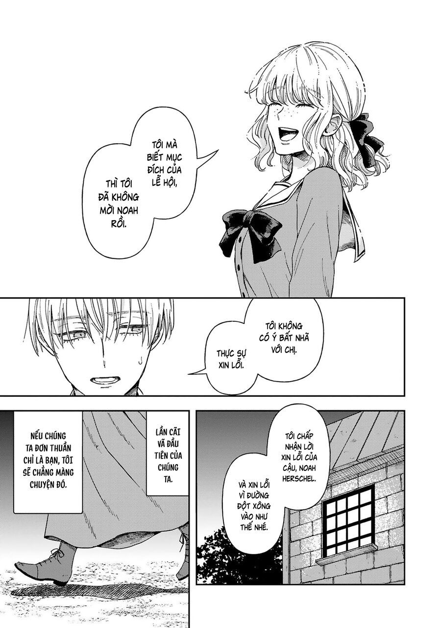 Tình Yêu Bên Lề Chapter 1 - 20