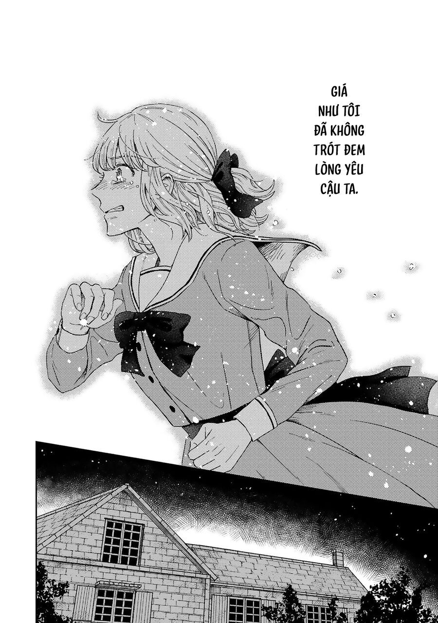 Tình Yêu Bên Lề Chapter 1 - 21