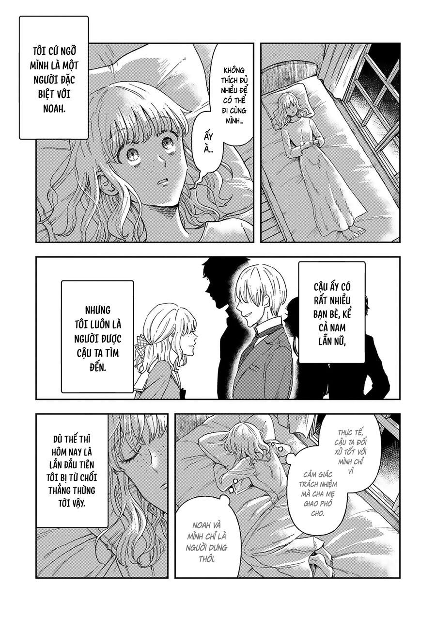 Tình Yêu Bên Lề Chapter 1 - 22