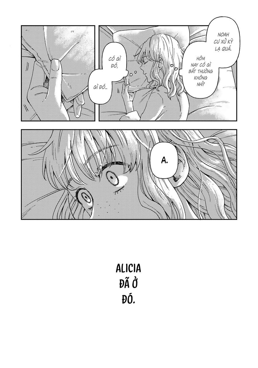 Tình Yêu Bên Lề Chapter 1 - 23