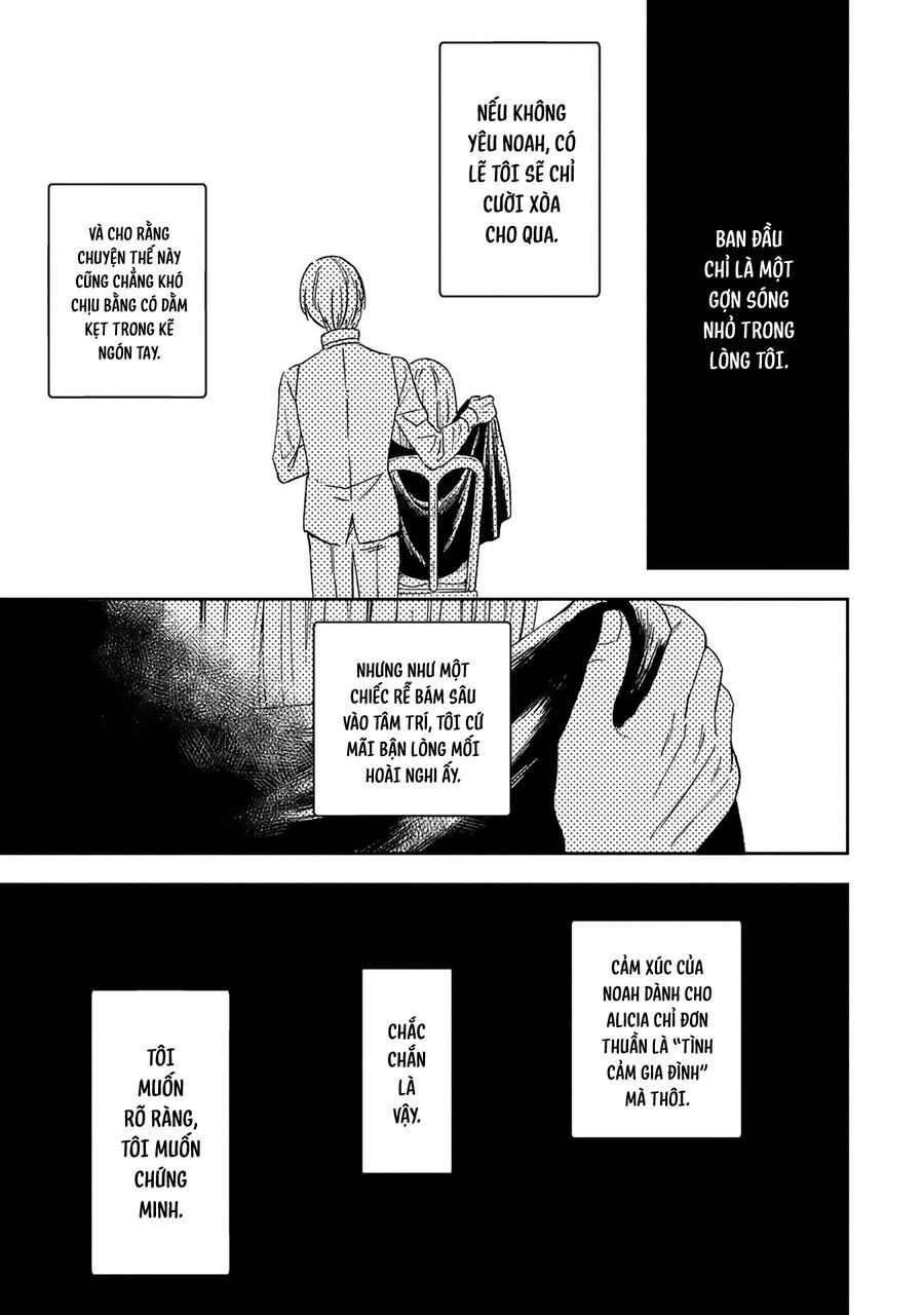 Tình Yêu Bên Lề Chapter 1 - 24