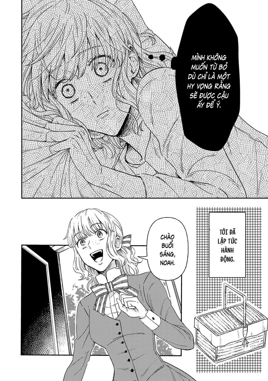 Tình Yêu Bên Lề Chapter 1 - 25