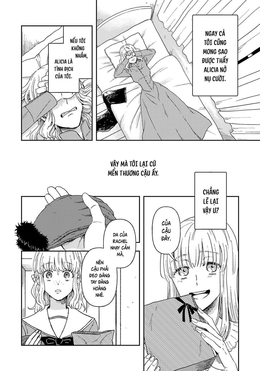 Tình Yêu Bên Lề Chapter 1 - 29