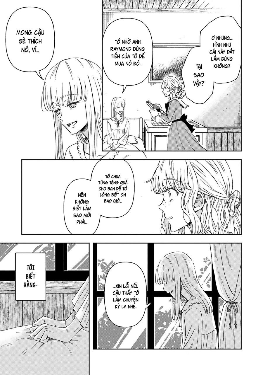Tình Yêu Bên Lề Chapter 1 - 30