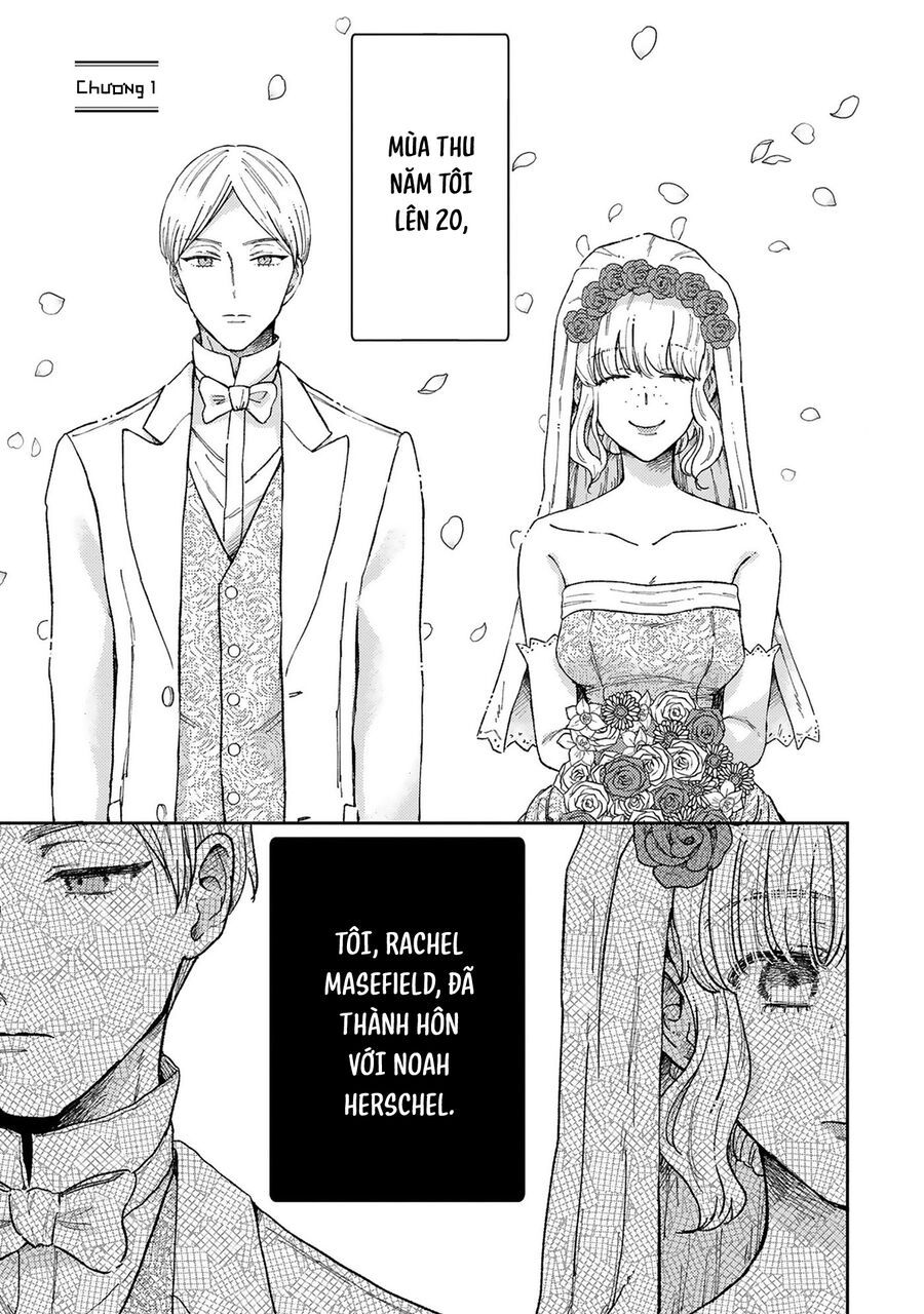 Tình Yêu Bên Lề Chapter 1 - 4