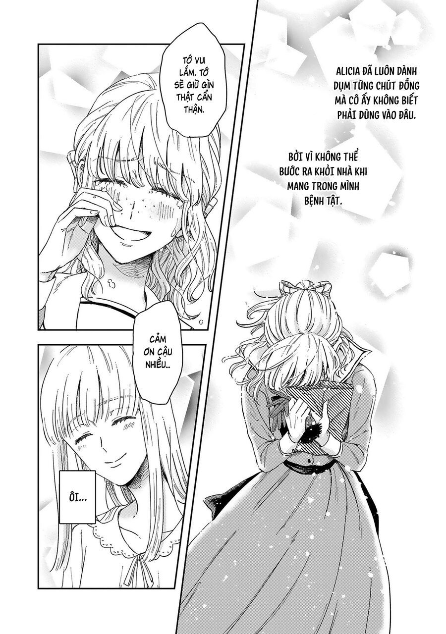 Tình Yêu Bên Lề Chapter 1 - 31