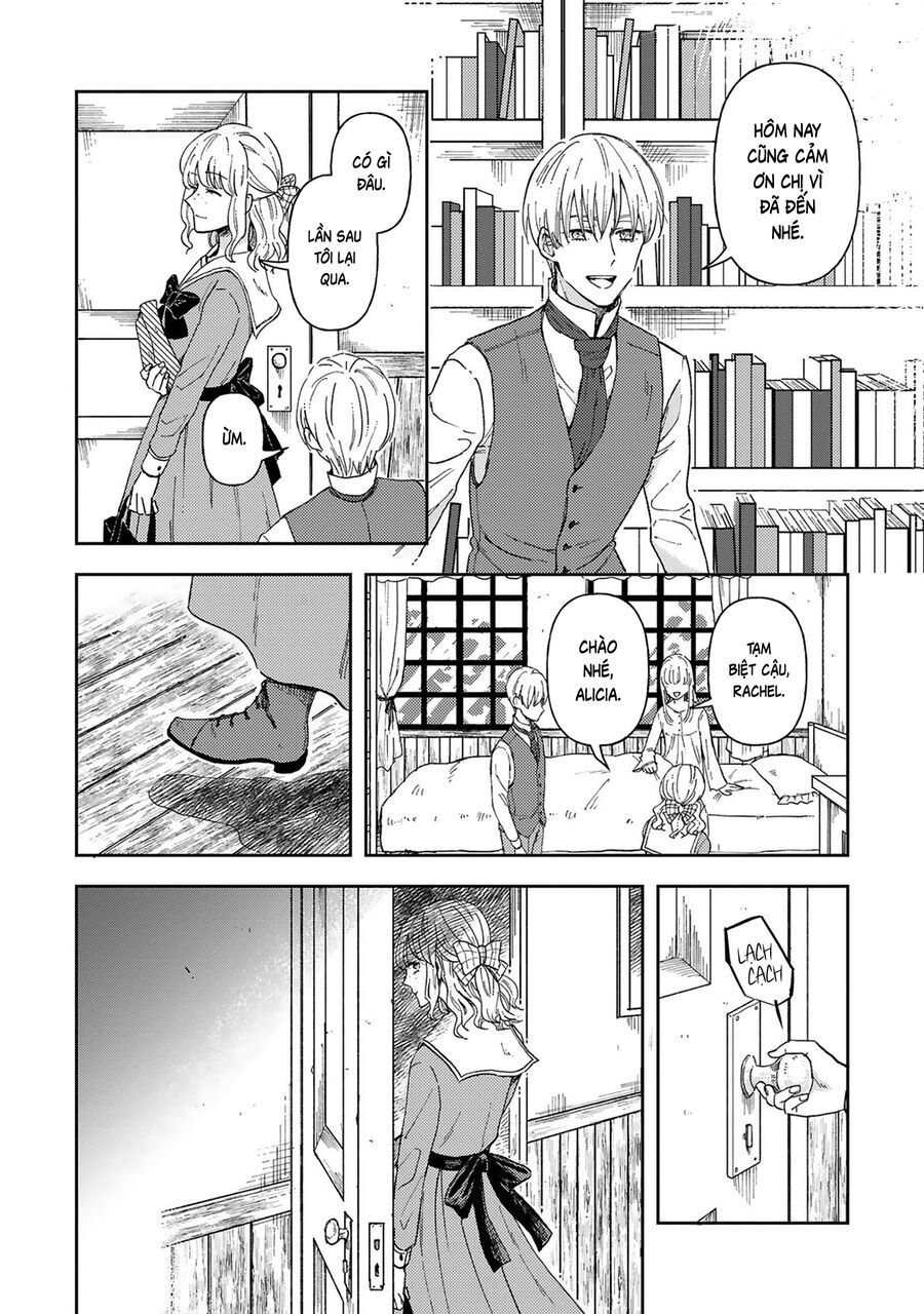 Tình Yêu Bên Lề Chapter 1 - 33