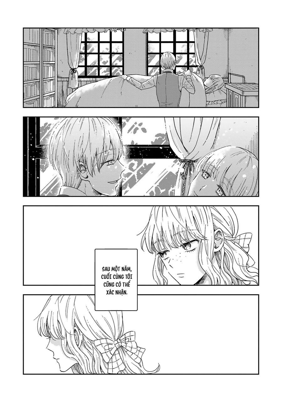 Tình Yêu Bên Lề Chapter 1 - 34