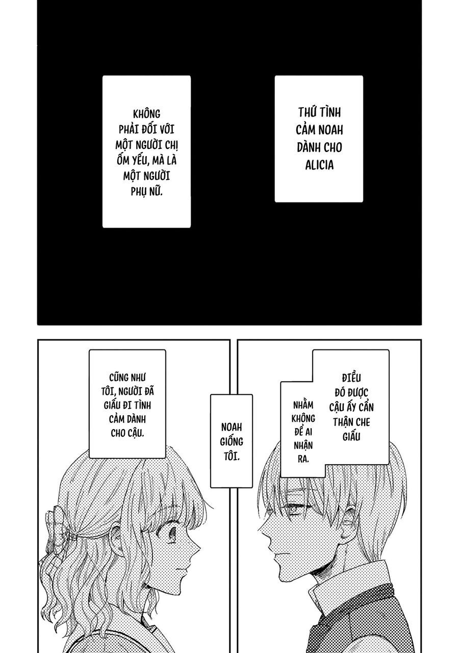 Tình Yêu Bên Lề Chapter 1 - 35