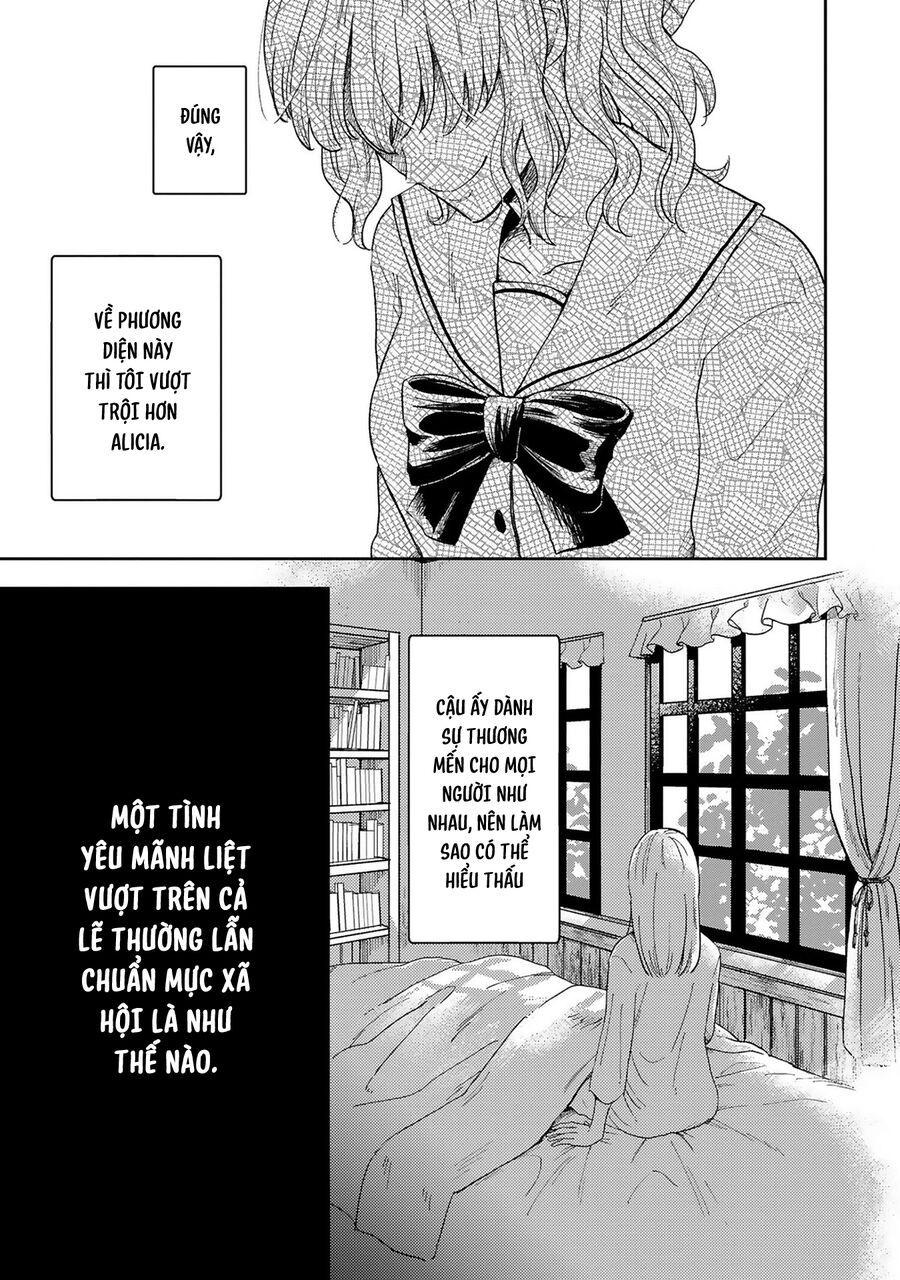 Tình Yêu Bên Lề Chapter 1 - 36