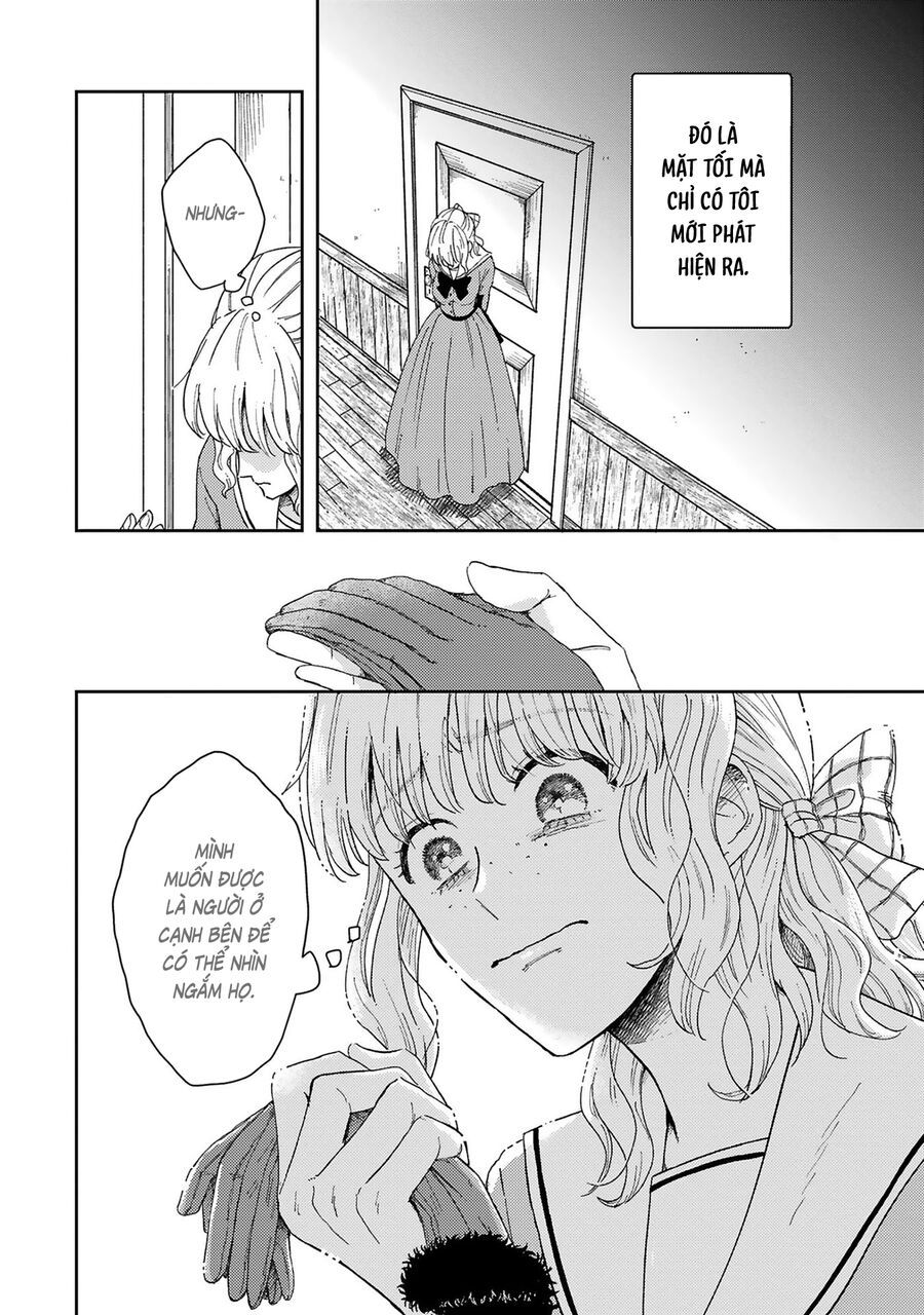 Tình Yêu Bên Lề Chapter 1 - 37