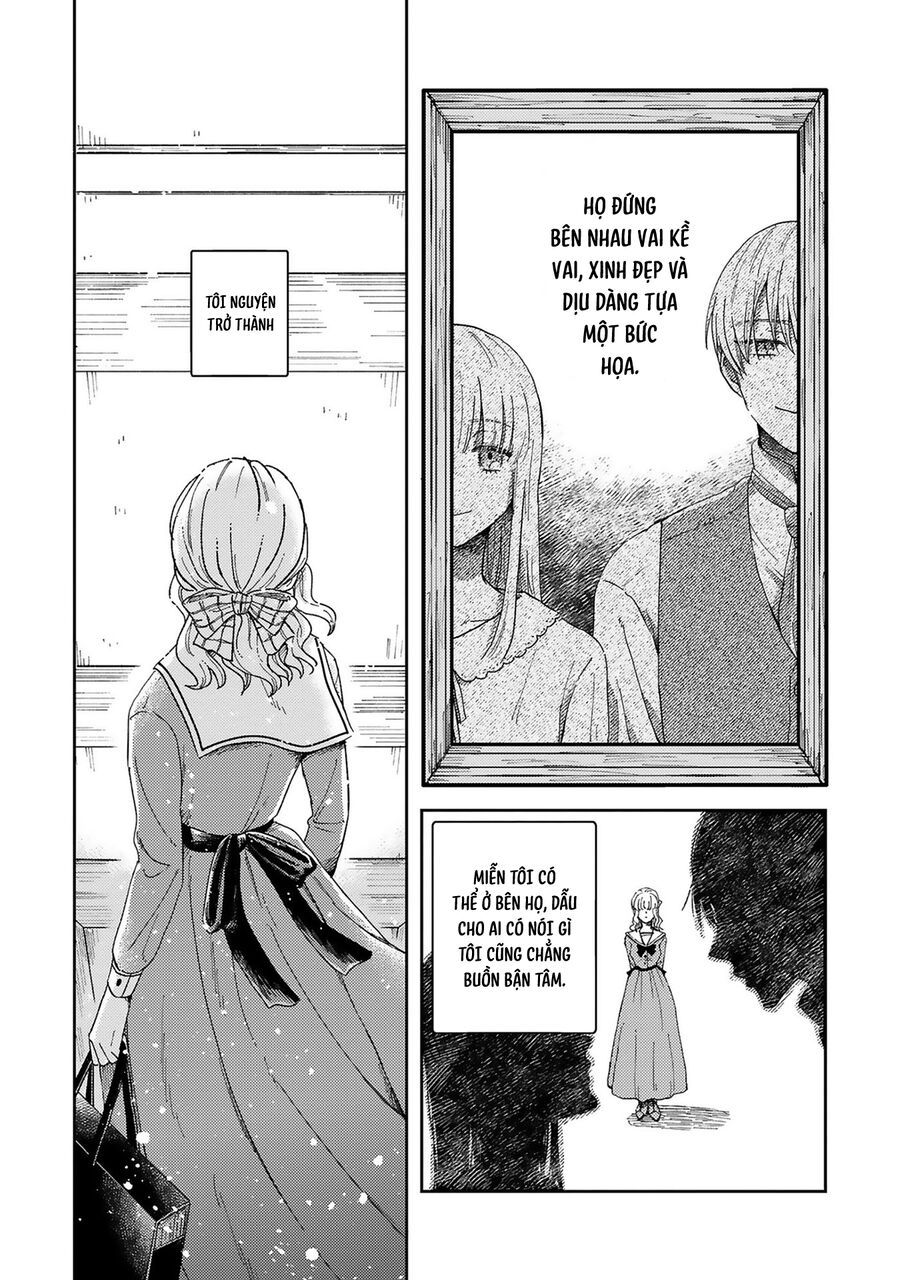 Tình Yêu Bên Lề Chapter 1 - 38