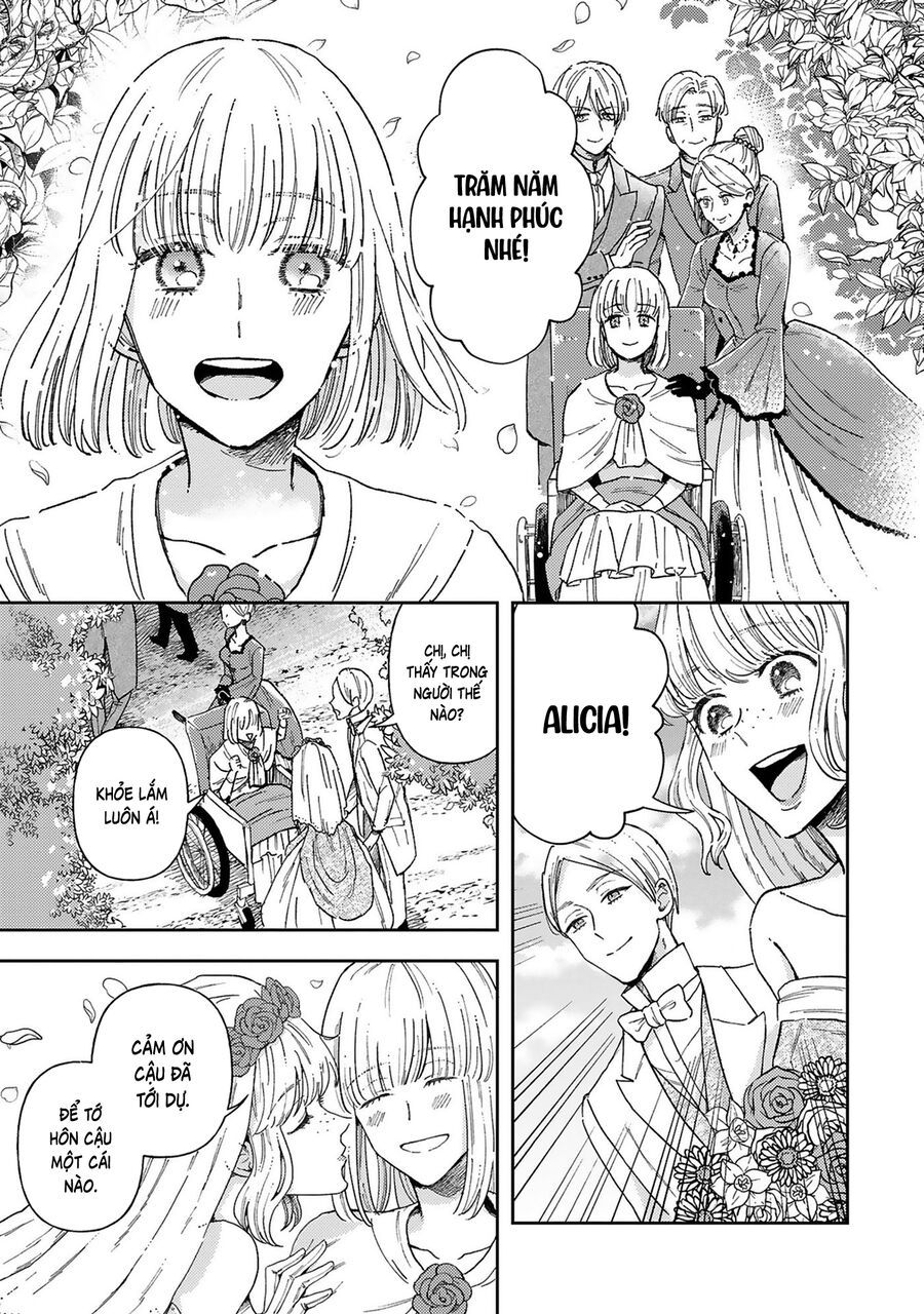 Tình Yêu Bên Lề Chapter 1 - 6