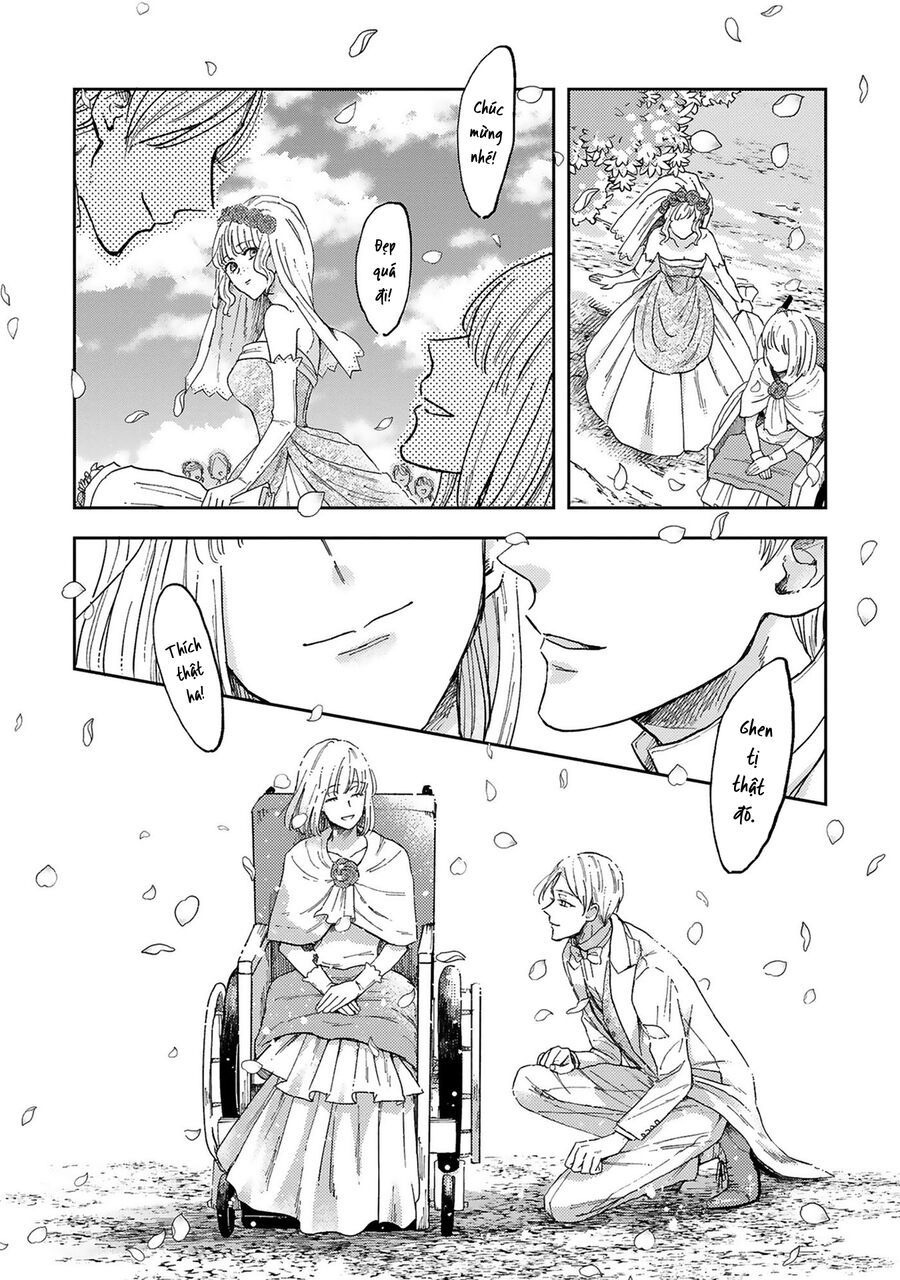 Tình Yêu Bên Lề Chapter 1 - 7