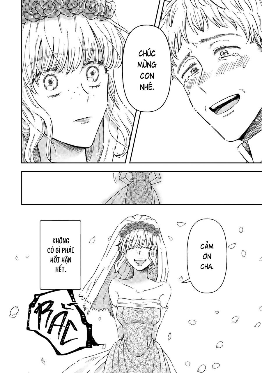 Tình Yêu Bên Lề Chapter 1 - 9