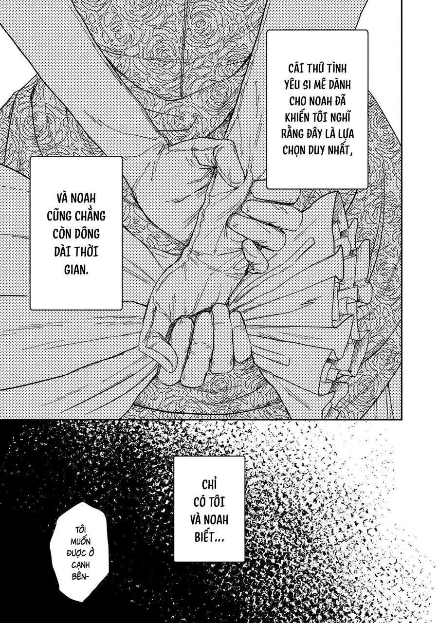 Tình Yêu Bên Lề Chapter 1 - 10