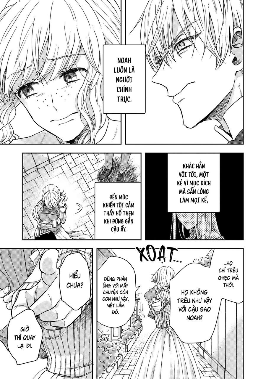 Tình Yêu Bên Lề Chapter 2 - 12