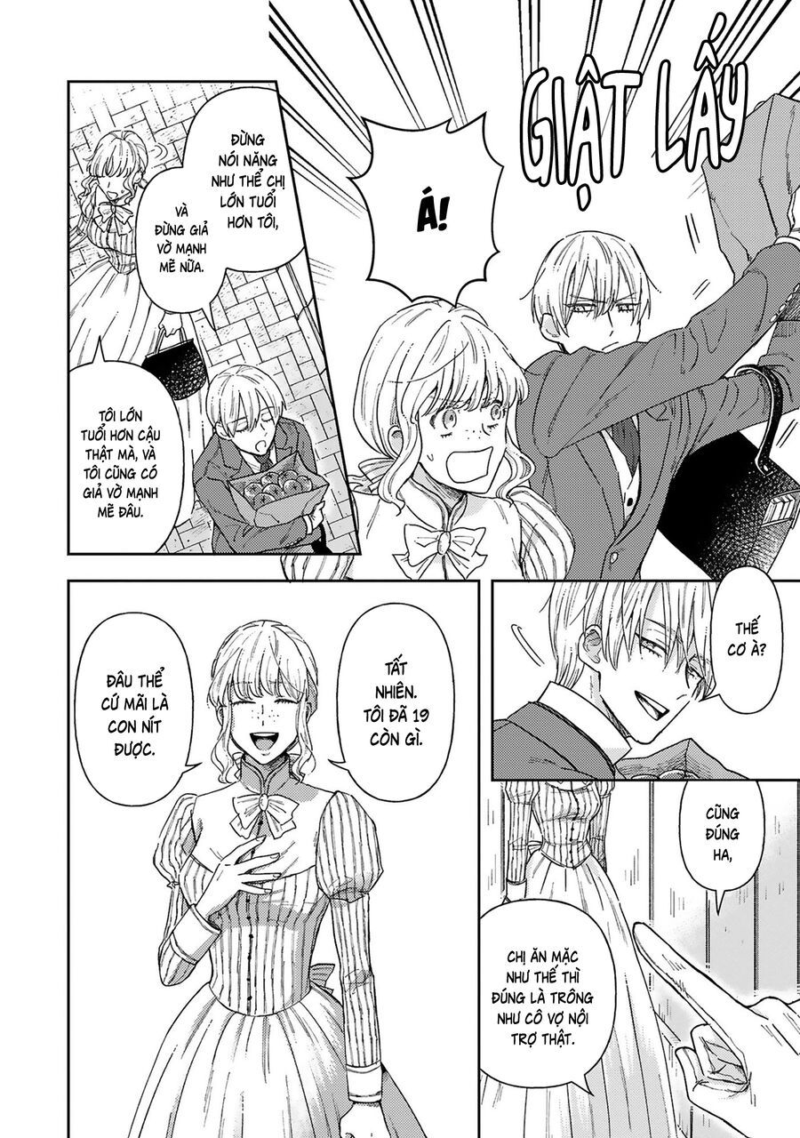 Tình Yêu Bên Lề Chapter 2 - 13