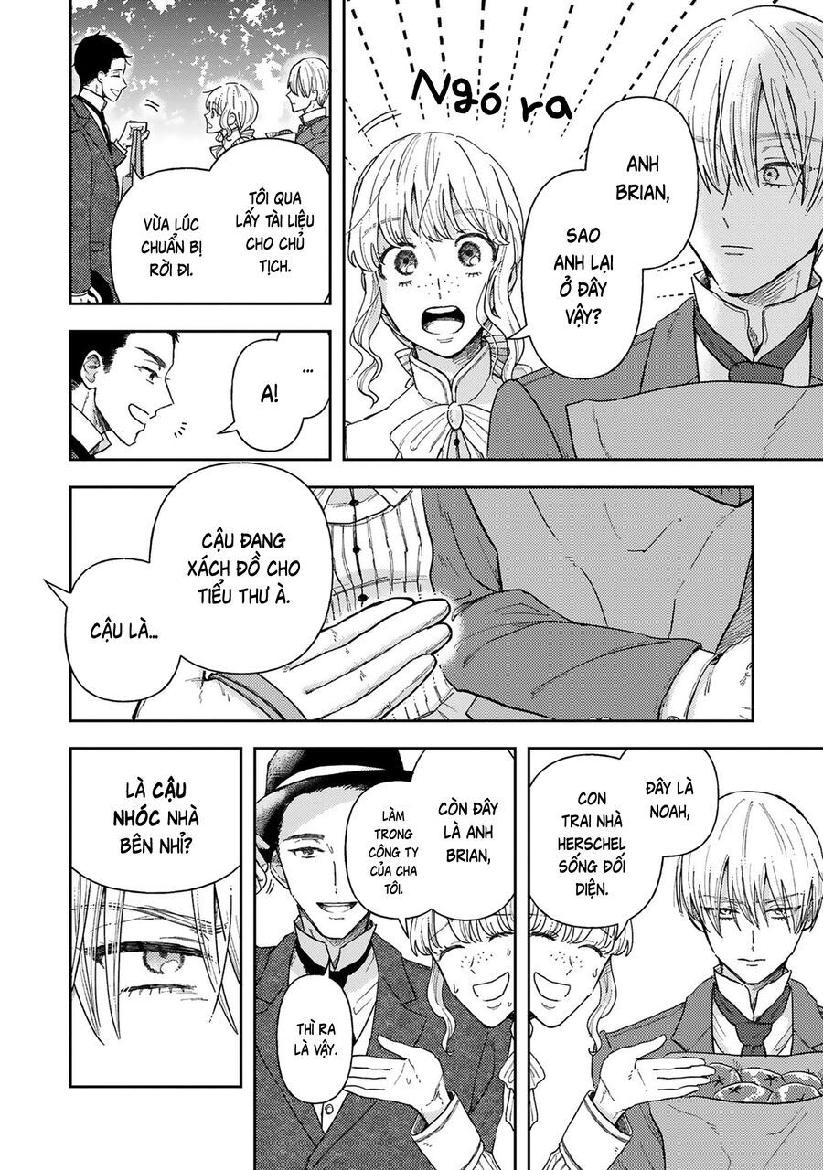 Tình Yêu Bên Lề Chapter 2 - 15