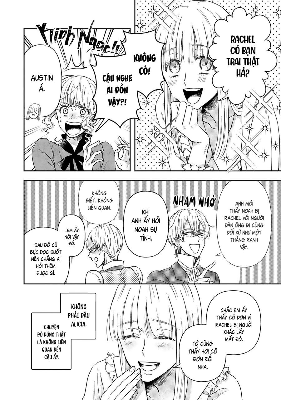 Tình Yêu Bên Lề Chapter 2 - 17