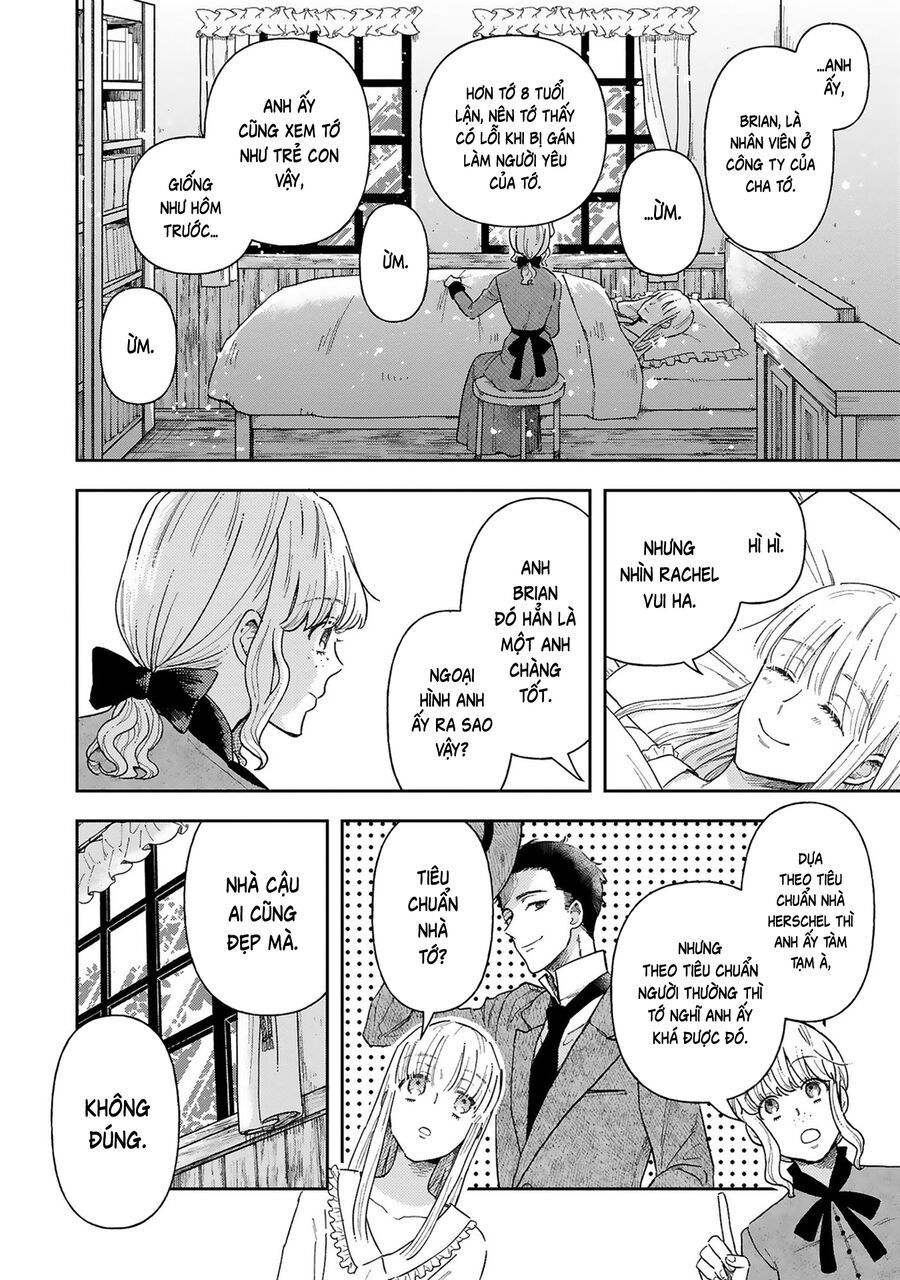 Tình Yêu Bên Lề Chapter 2 - 19