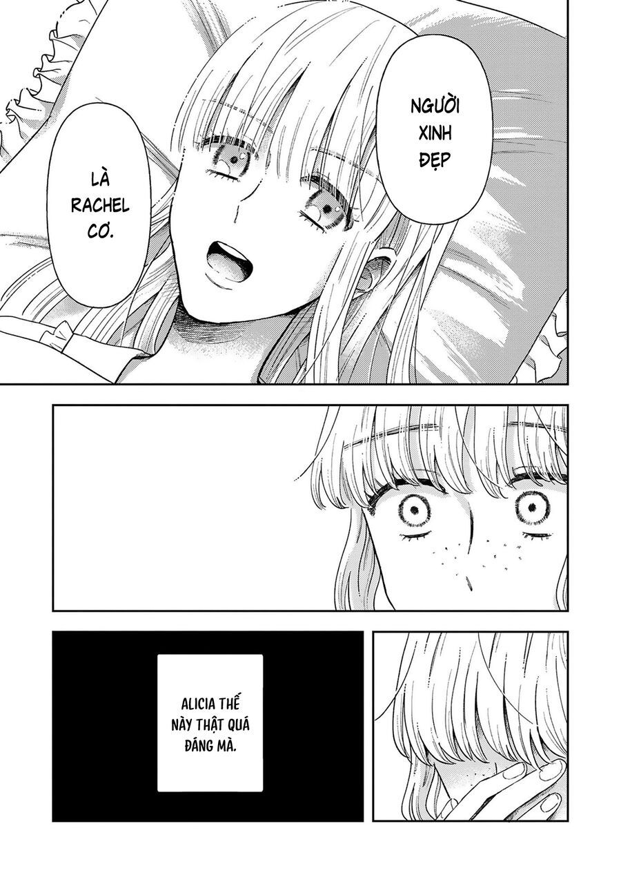 Tình Yêu Bên Lề Chapter 2 - 20