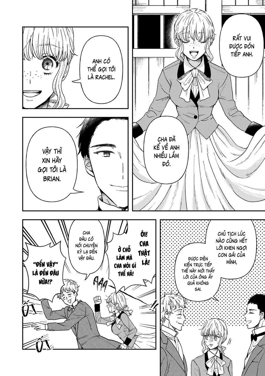Tình Yêu Bên Lề Chapter 2 - 3