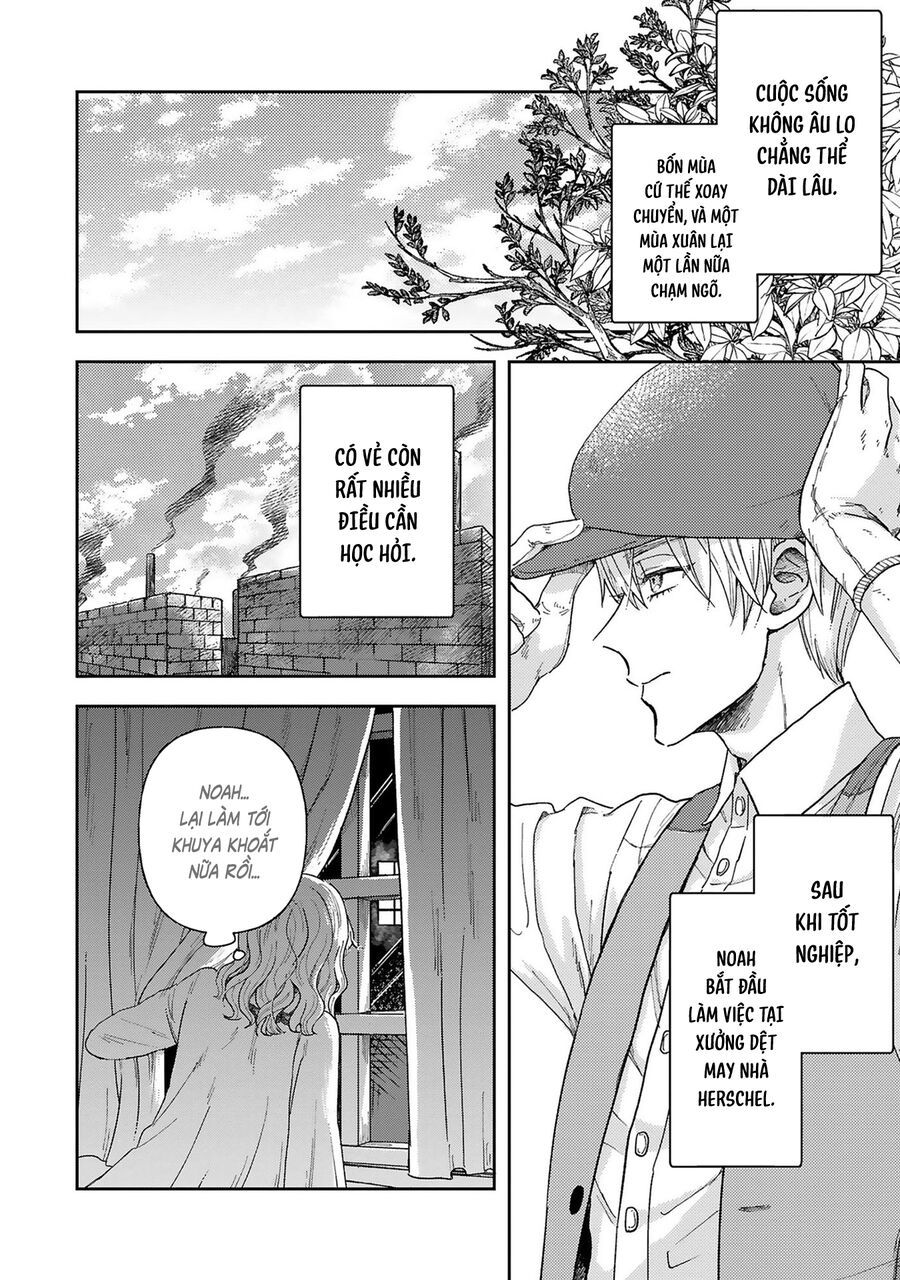 Tình Yêu Bên Lề Chapter 2 - 21