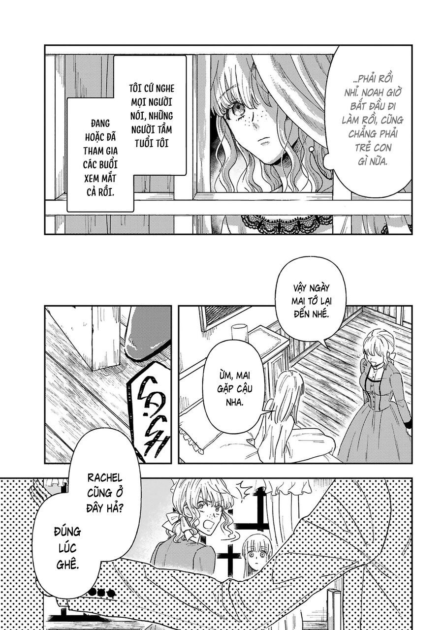 Tình Yêu Bên Lề Chapter 2 - 22