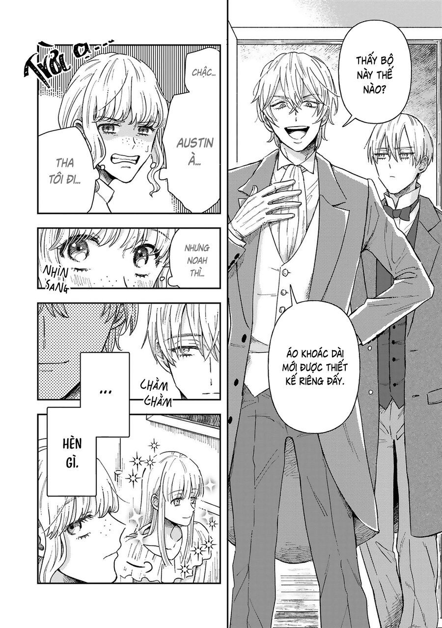 Tình Yêu Bên Lề Chapter 2 - 23