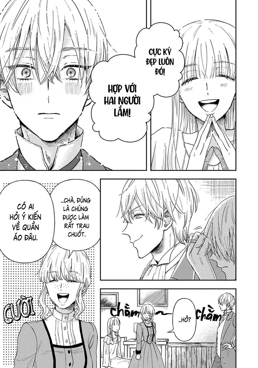 Tình Yêu Bên Lề Chapter 2 - 24
