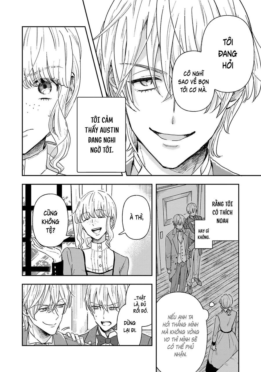Tình Yêu Bên Lề Chapter 2 - 25