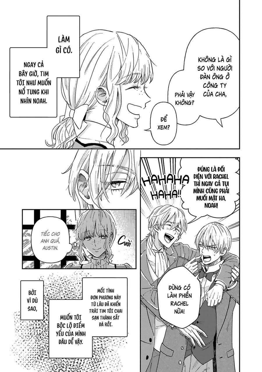 Tình Yêu Bên Lề Chapter 2 - 26