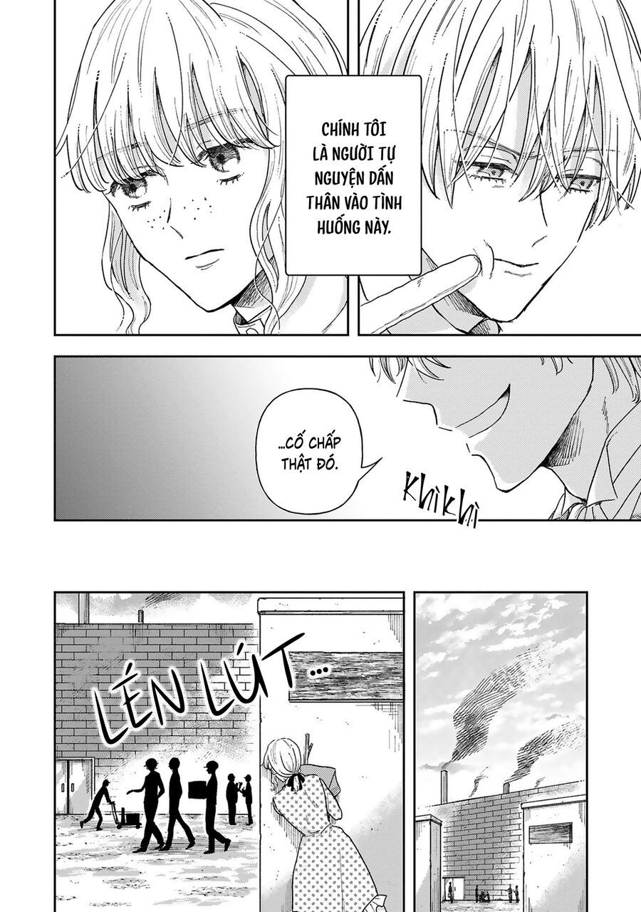 Tình Yêu Bên Lề Chapter 2 - 27