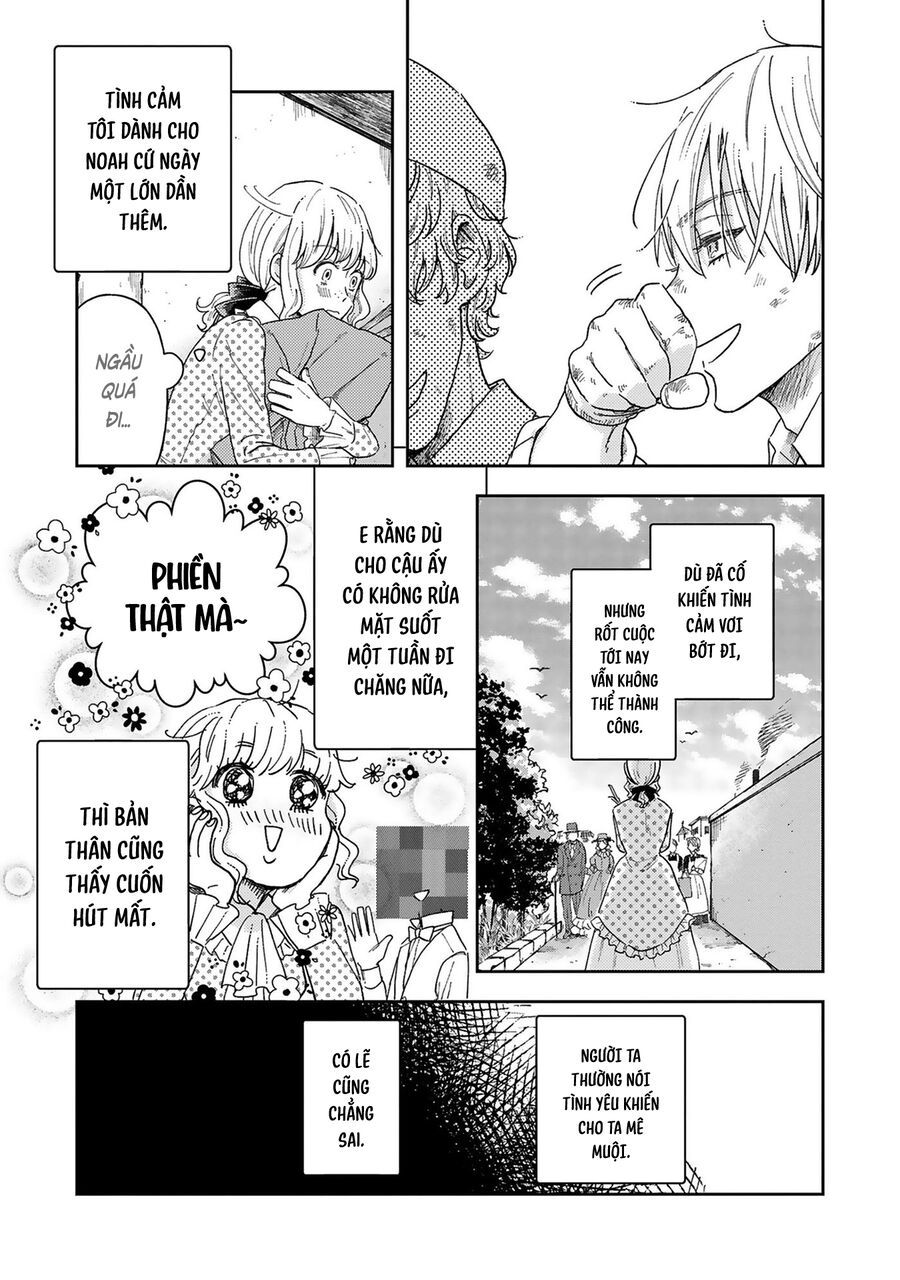 Tình Yêu Bên Lề Chapter 2 - 28