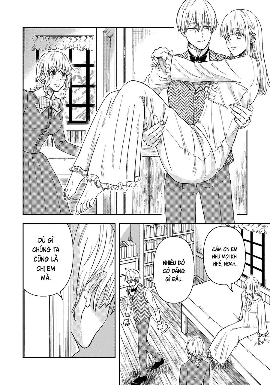 Tình Yêu Bên Lề Chapter 2 - 29