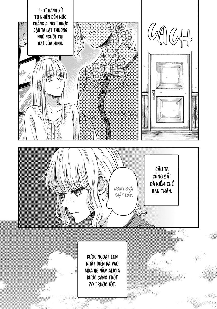 Tình Yêu Bên Lề Chapter 2 - 30