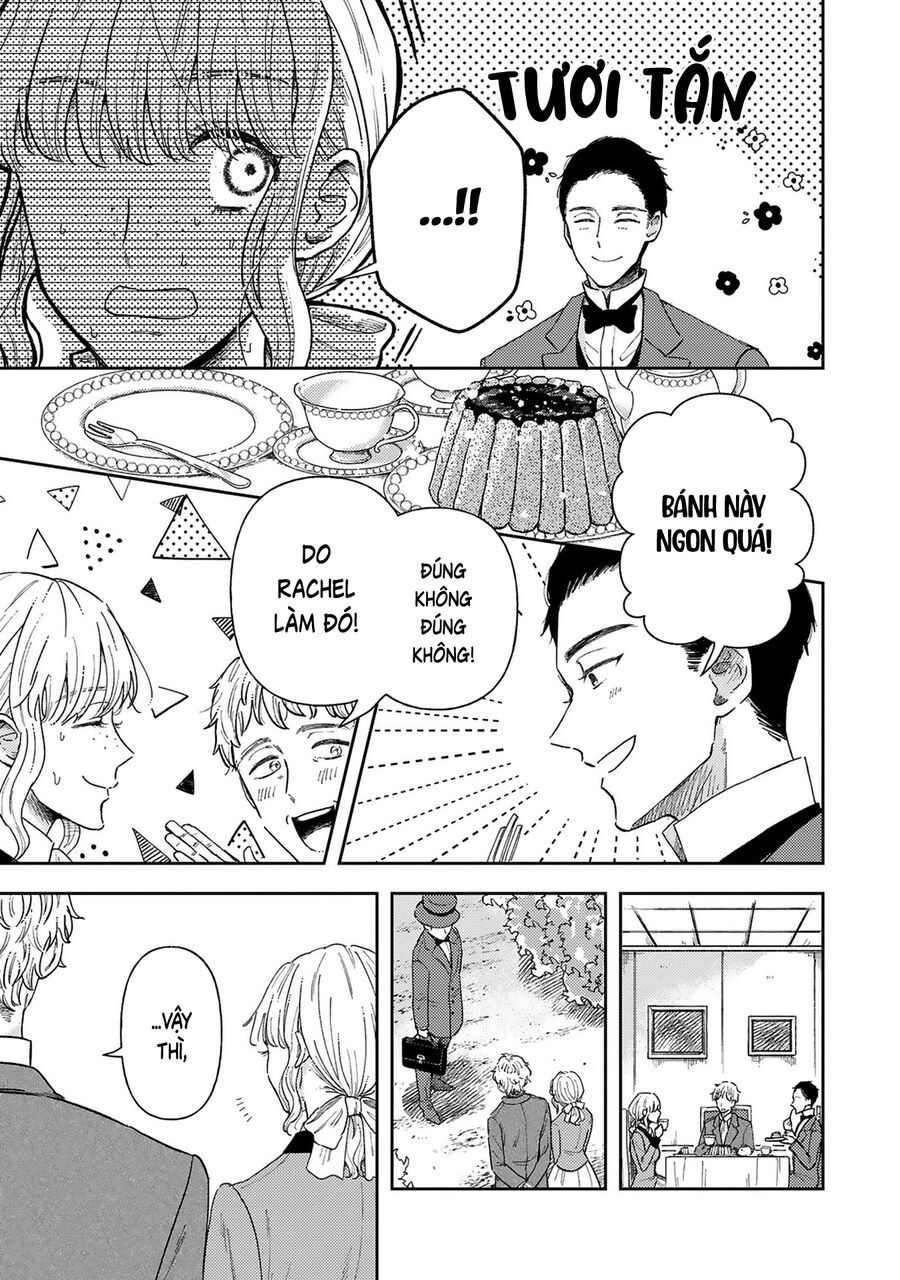 Tình Yêu Bên Lề Chapter 2 - 4