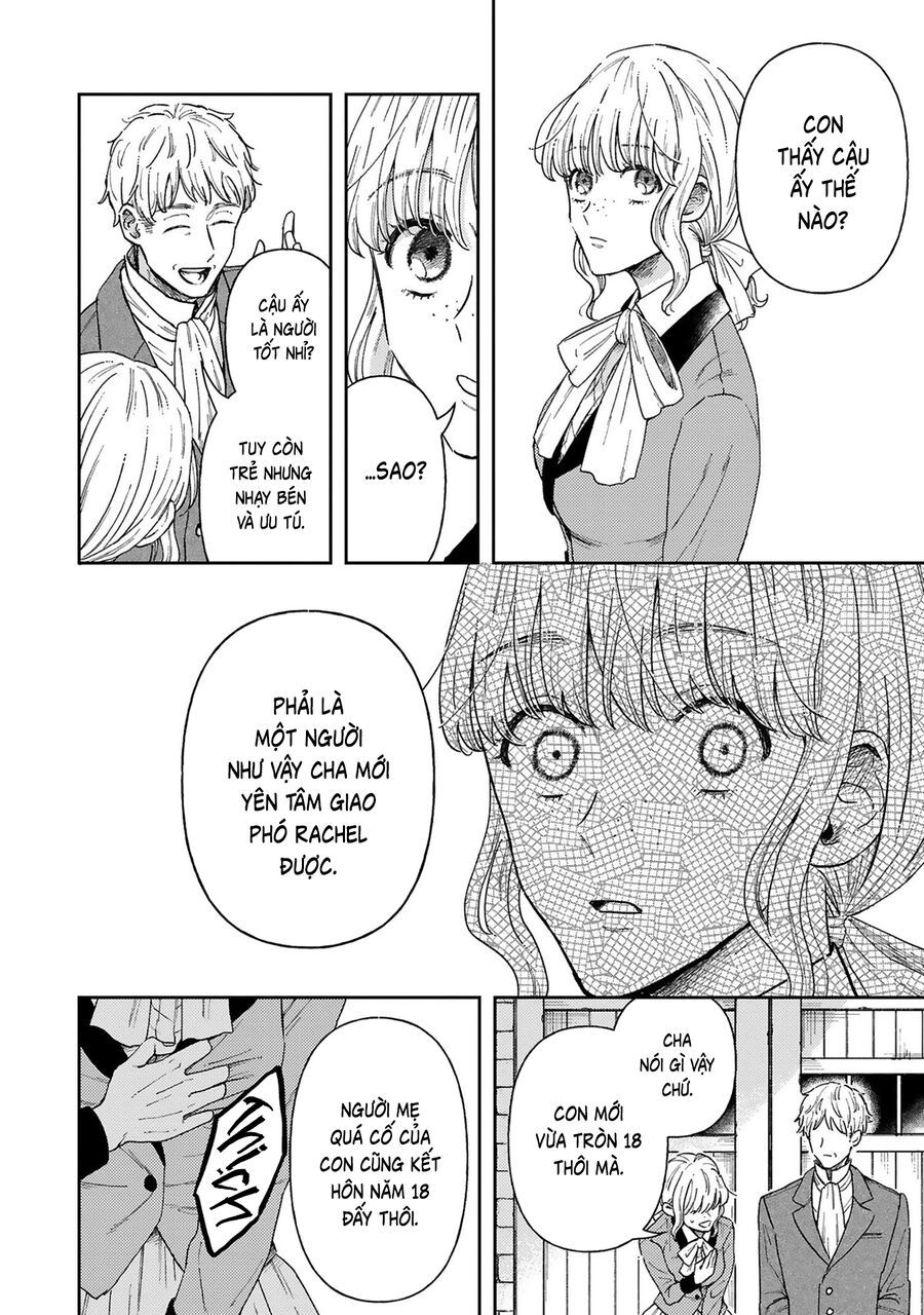 Tình Yêu Bên Lề Chapter 2 - 5
