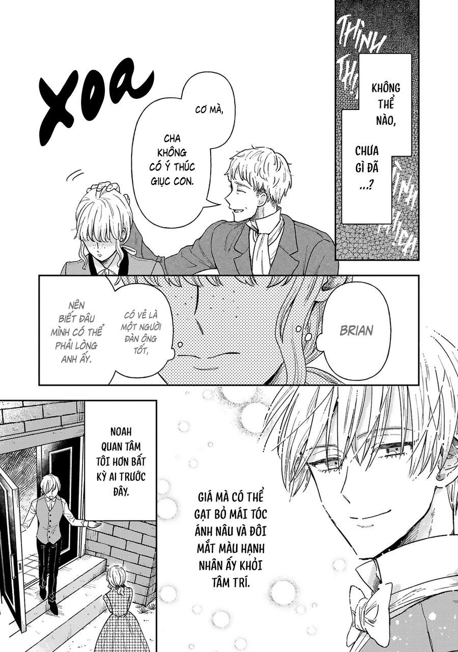 Tình Yêu Bên Lề Chapter 2 - 6