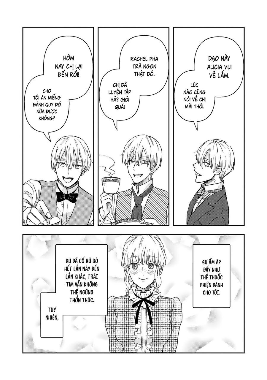 Tình Yêu Bên Lề Chapter 2 - 7