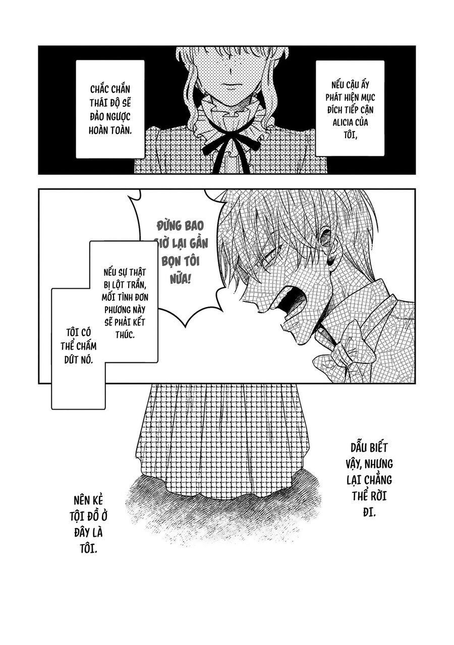 Tình Yêu Bên Lề Chapter 2 - 8